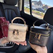 Coach mini bag