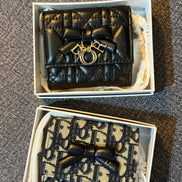 Dior wallets