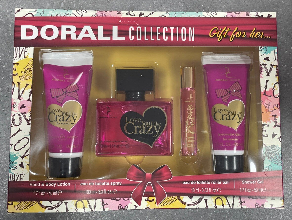 Perfum Gift set for her