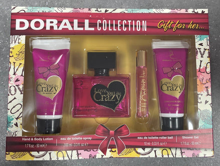 Perfum Gift set for her