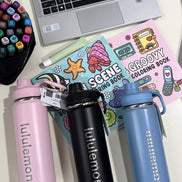 Lululemon bottle