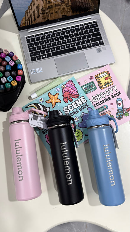 Lululemon bottle