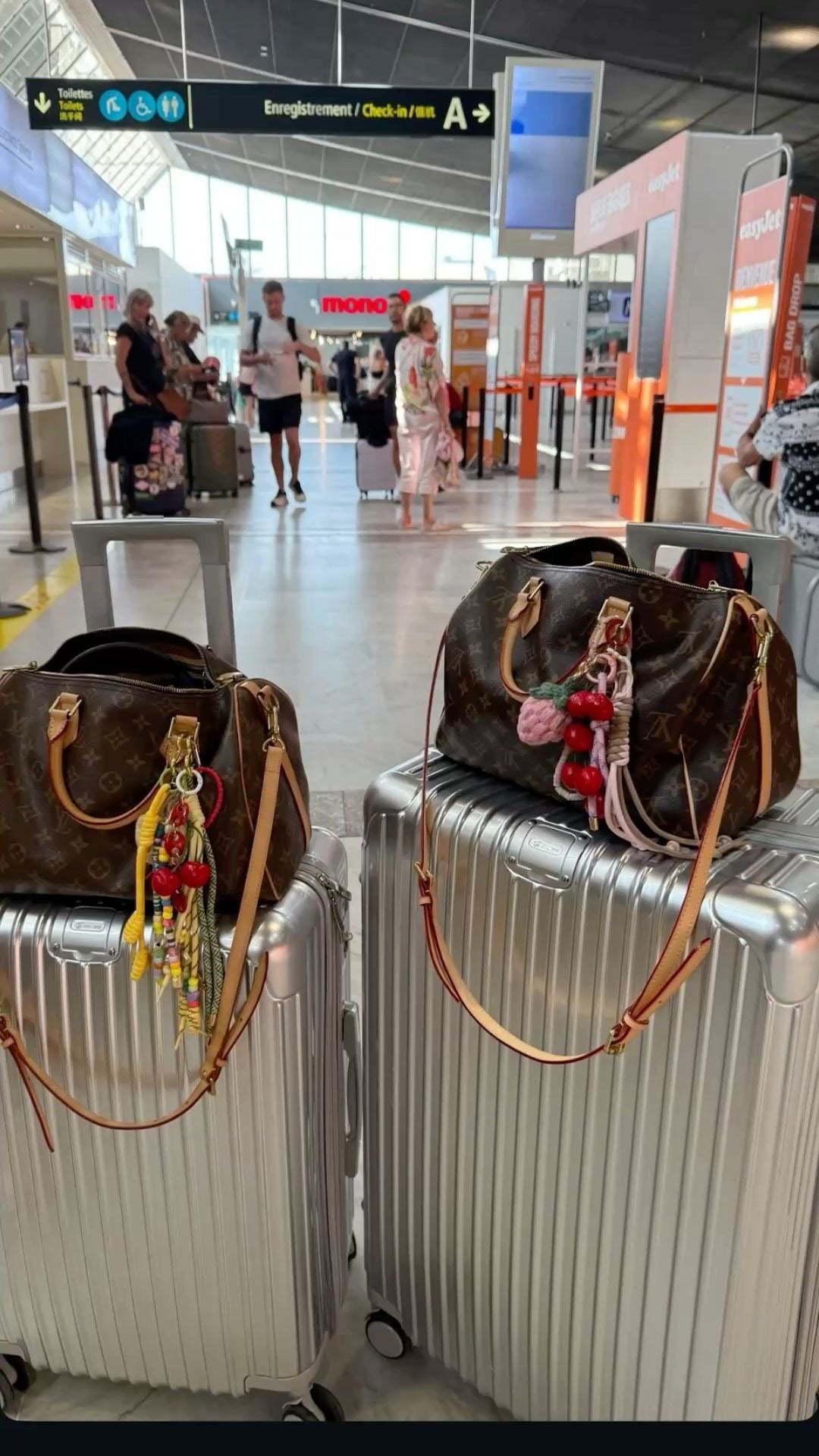 LV speedy 25