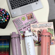 Lululemon bottle