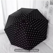 Polka Dot Umbrella