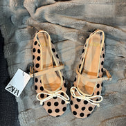 Zara Mary Janes