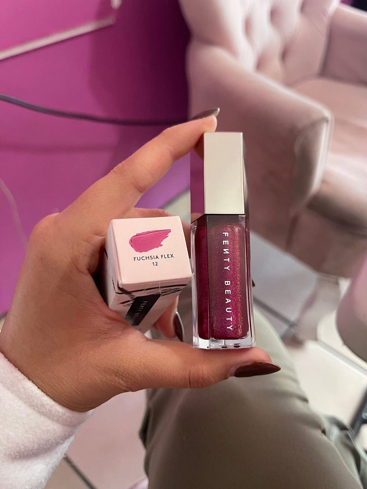 Fenty Beauty Gloss Bomb