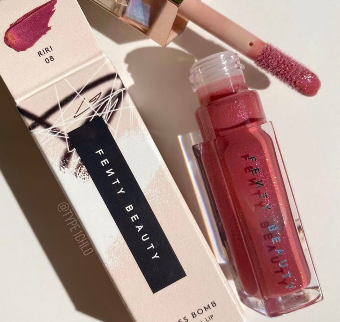 Fenty Beauty Gloss Bomb