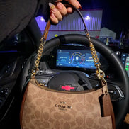 Coach Teri Underarm Bag