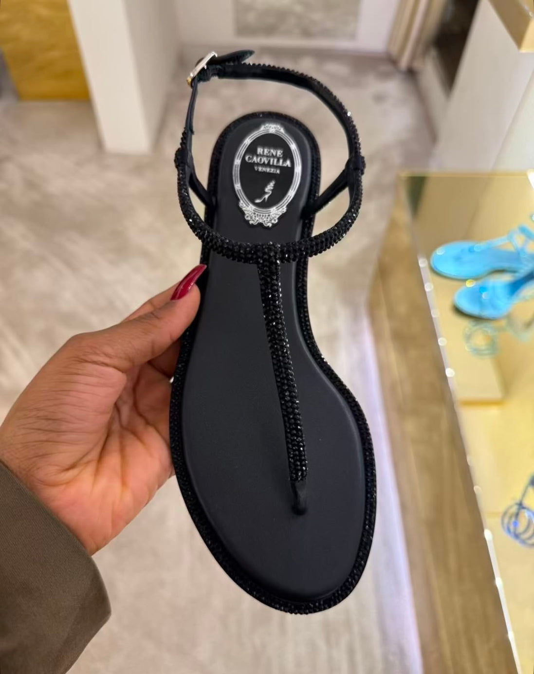 Rènee Coavilla sandals